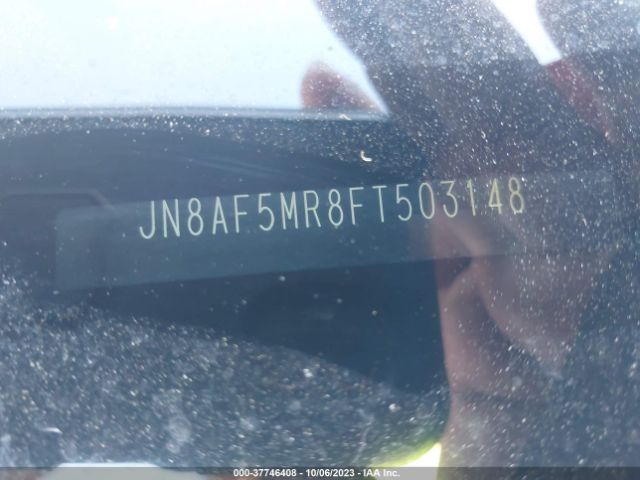 JN8AF5MR8FT503148 Nissan JUKE S