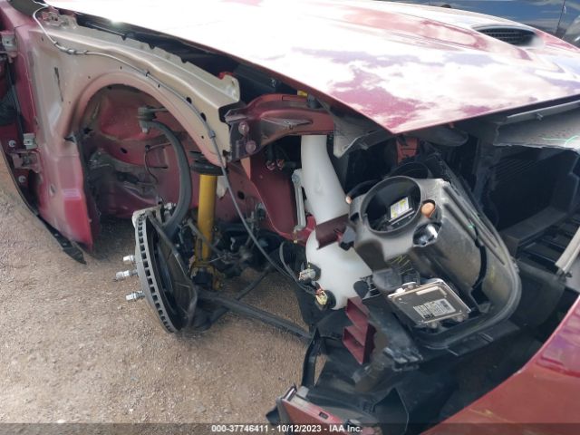 2C3CDZJGXPH554013 Dodge Challenger Gt