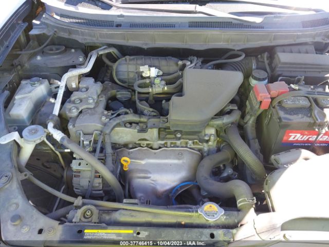 JN8AS5MT8EW620636 Nissan Rogue Select S