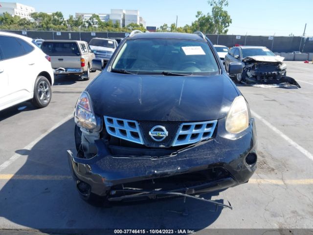 JN8AS5MT8EW620636 Nissan Rogue Select S