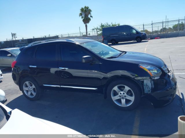 JN8AS5MT8EW620636 Nissan Rogue Select S
