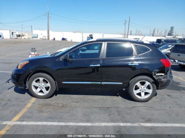 JN8AS5MT8EW620636 Nissan Rogue Select S