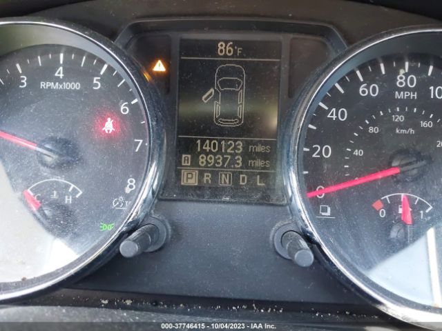 JN8AS5MT8EW620636 Nissan Rogue Select S