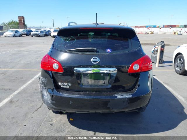 JN8AS5MT8EW620636 Nissan Rogue Select S