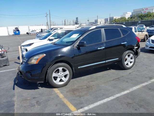 JN8AS5MT8EW620636 Nissan Rogue Select S