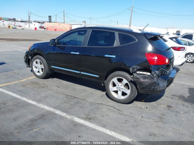 JN8AS5MT8EW620636 Nissan Rogue Select S