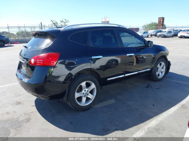 JN8AS5MT8EW620636 Nissan Rogue Select S
