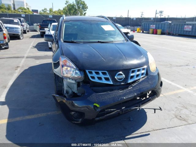 JN8AS5MT8EW620636 Nissan Rogue Select S