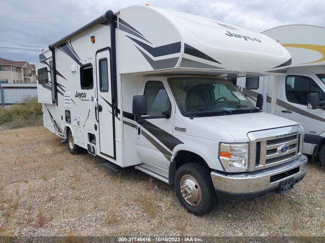 2018 FORD E-SERIES CUTAWAY 1FDXE4FS1JDC26750