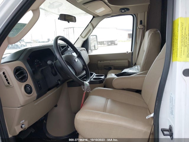 2018 FORD E-SERIES CUTAWAY 1FDXE4FS1JDC26750 Photo 4