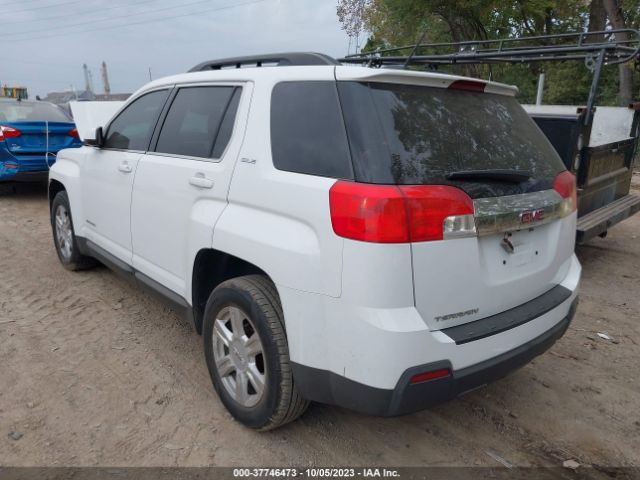 2GKALREK2F6394194 GMC Terrain Sle
