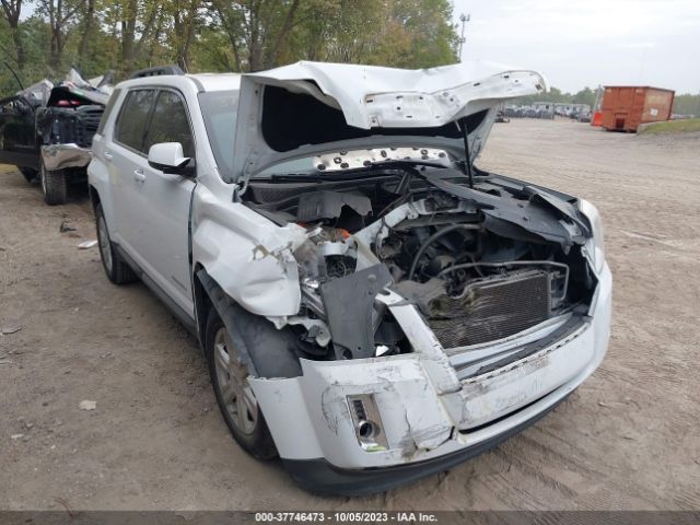 2GKALREK2F6394194 GMC Terrain Sle