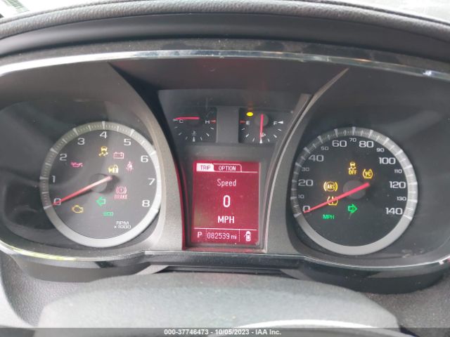 2GKALREK2F6394194 GMC Terrain Sle