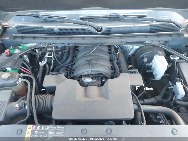 Chevrolet Silverado 1500 Lt 2017 3GCPCREC7HG400951 Image 10