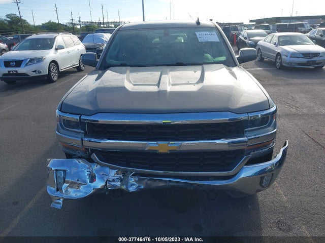 Chevrolet Silverado 1500 Lt 2017 3GCPCREC7HG400951 Image 12