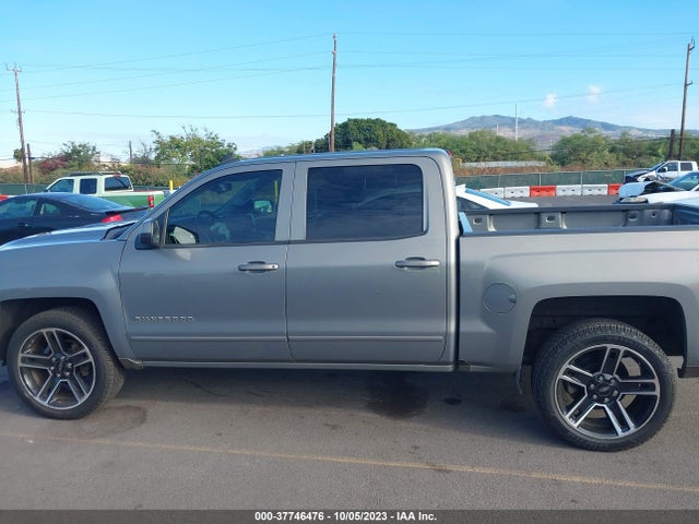 Chevrolet Silverado 1500 Lt 2017 3GCPCREC7HG400951 Image 14