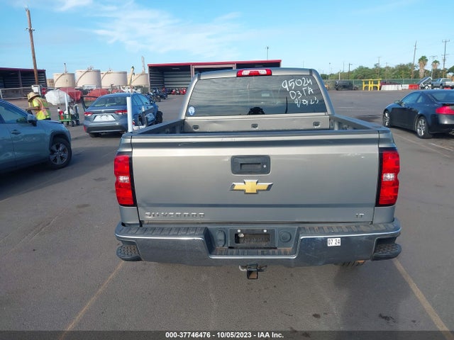 Chevrolet Silverado 1500 Lt 2017 3GCPCREC7HG400951 Image 16