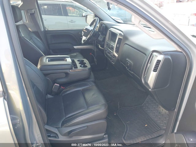 Chevrolet Silverado 1500 Lt 2017 3GCPCREC7HG400951 Image 5