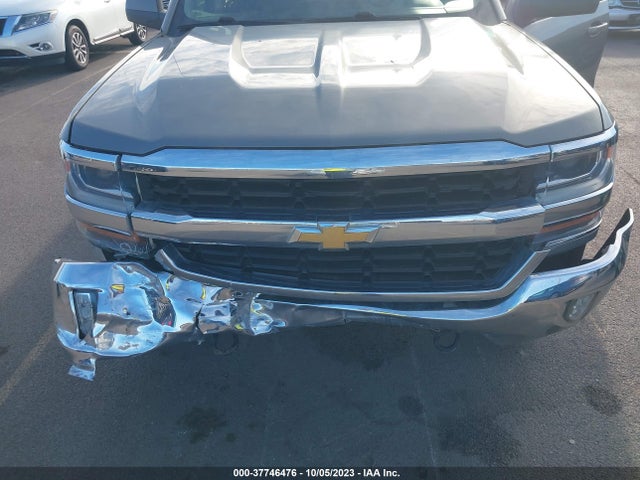 Chevrolet Silverado 1500 Lt 2017 3GCPCREC7HG400951 Image 6