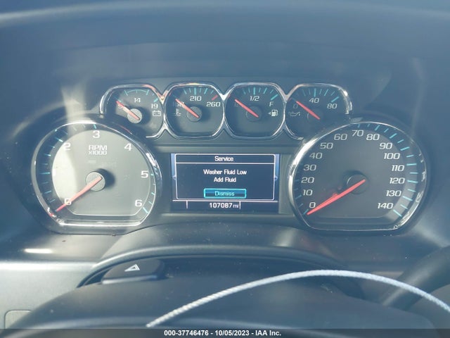 Chevrolet Silverado 1500 Lt 2017 3GCPCREC7HG400951 Image 7