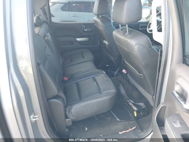 Chevrolet Silverado 1500 Lt 2017 3GCPCREC7HG400951 Image 8