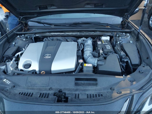 Lexus Es Es 350 2019 58ABZ1B17KU023205 Image 10