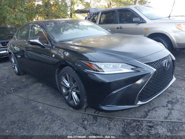 Lexus Es Es 350 2019 58ABZ1B17KU023205 Image 14