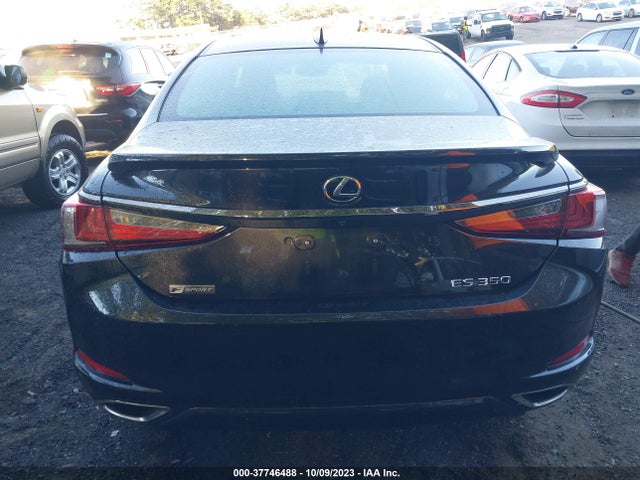 Lexus Es Es 350 2019 58ABZ1B17KU023205 Image 17