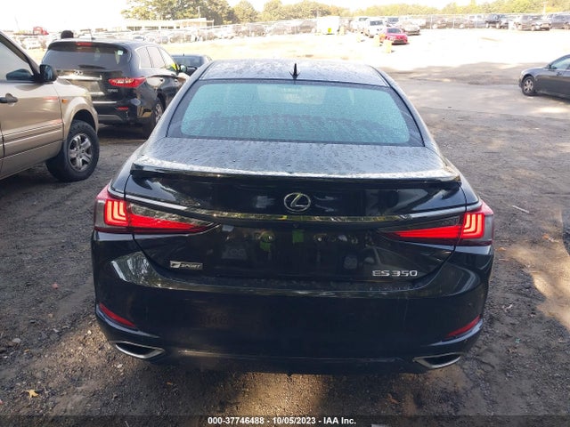 Lexus Es Es 350 2019 58ABZ1B17KU023205 Image 12