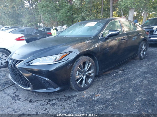 Lexus Es Es 350 2019 58ABZ1B17KU023205 Image 2