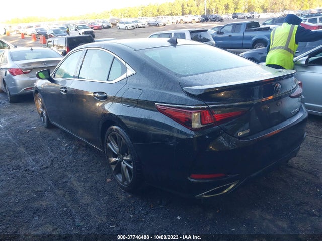Lexus Es Es 350 2019 58ABZ1B17KU023205 Image 3