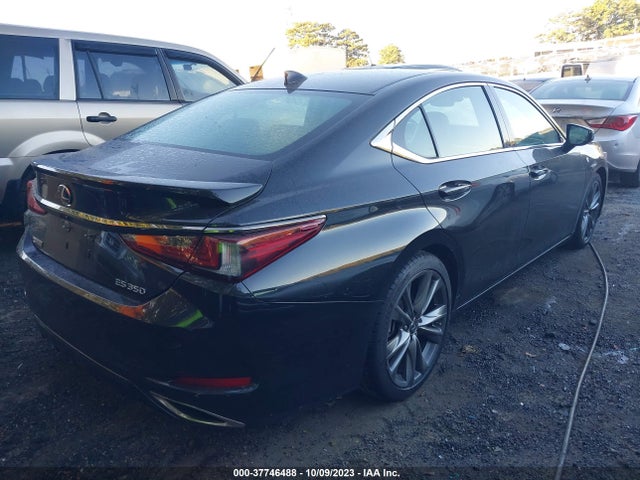 Lexus Es Es 350 2019 58ABZ1B17KU023205 Image 4