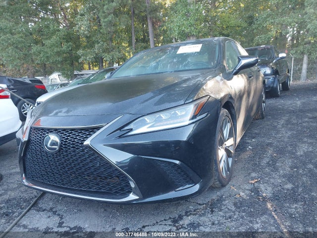 Lexus Es Es 350 2019 58ABZ1B17KU023205 Image 6
