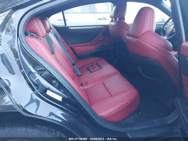 Lexus Es Es 350 2019 58ABZ1B17KU023205 Image 8
