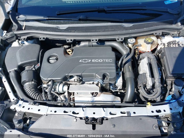 Chevrolet CRUZE LS 2018 1G1BC5SM6J7161273 Image 10