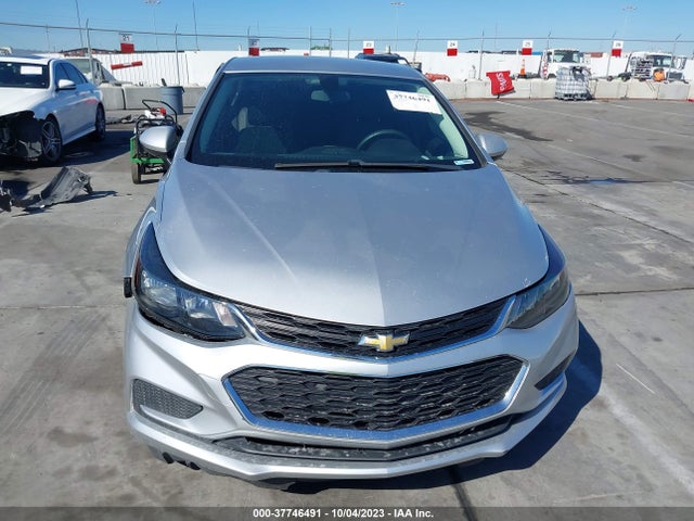 Chevrolet CRUZE LS 2018 1G1BC5SM6J7161273 Image 12