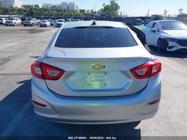 Chevrolet CRUZE LS 2018 1G1BC5SM6J7161273 Image 16