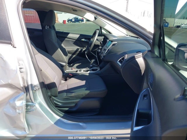 Chevrolet CRUZE LS 2018 1G1BC5SM6J7161273 Image 5