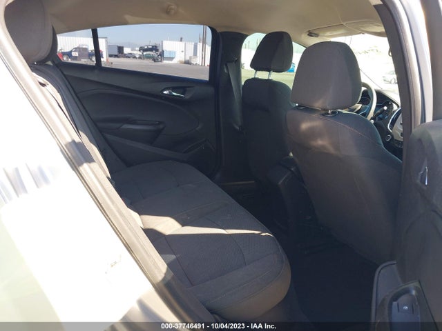 Chevrolet CRUZE LS 2018 1G1BC5SM6J7161273 Image 8