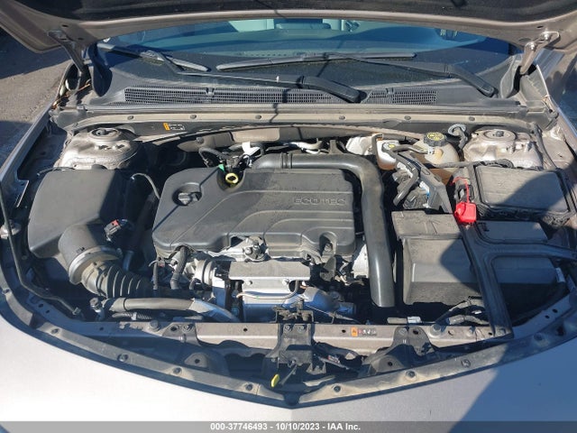 Chevrolet MALIBU LT 2022 1G1ZD5ST9NF120151 Image 16