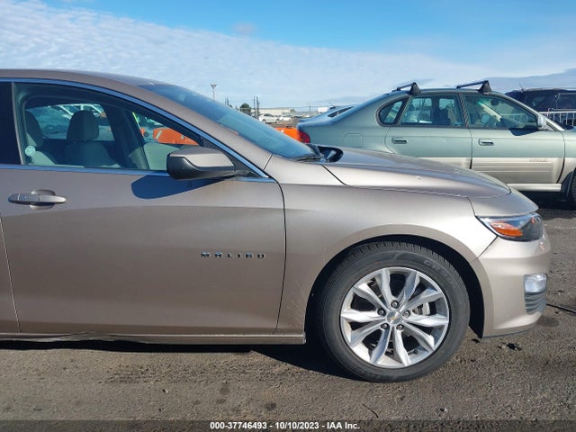 Chevrolet MALIBU LT 2022 1G1ZD5ST9NF120151 Image 5