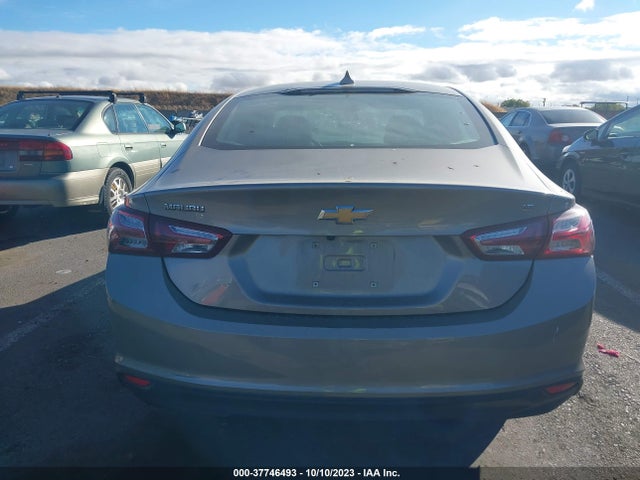 Chevrolet MALIBU LT 2022 1G1ZD5ST9NF120151 Image 8