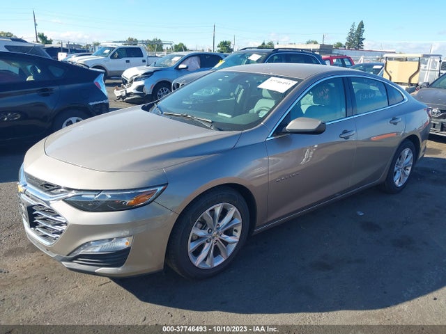 Chevrolet MALIBU LT 2022 1G1ZD5ST9NF120151 Image 2