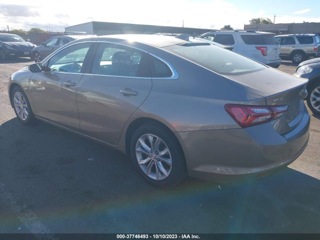 Chevrolet MALIBU LT 2022 1G1ZD5ST9NF120151 Image 9