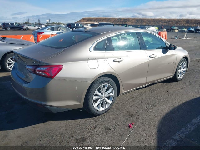 Chevrolet MALIBU LT 2022 1G1ZD5ST9NF120151 Image 10