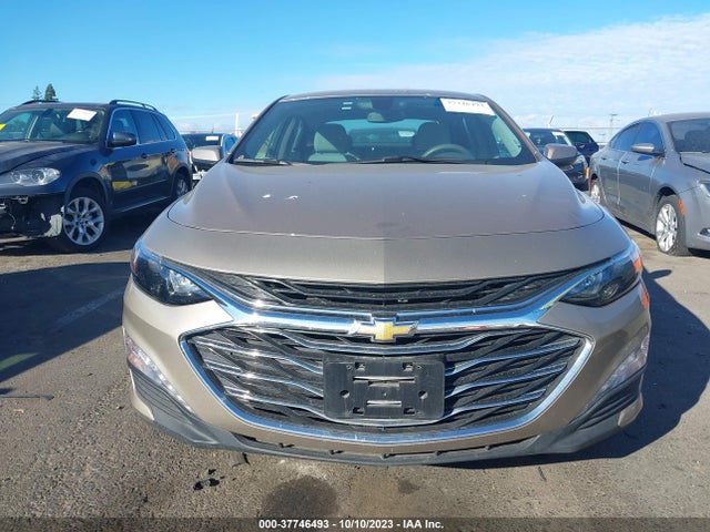 Chevrolet MALIBU LT 2022 1G1ZD5ST9NF120151 Image 12