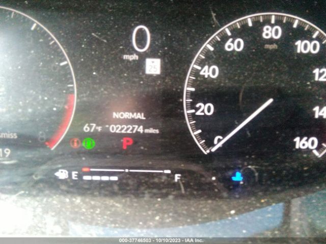 2HGFE2F51NH564089 Honda Civic Sedan Sport