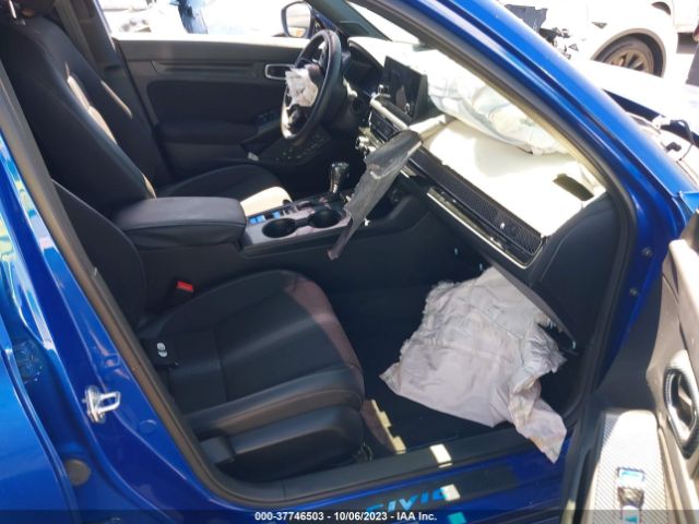 2HGFE2F51NH564089 Honda Civic Sedan Sport