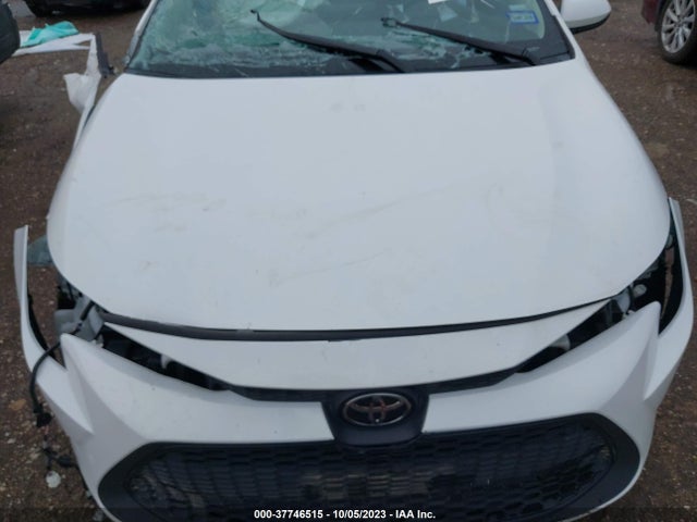 Toyota COROLLA LE 2021 5YFEPMAE9MP258175 Image 15