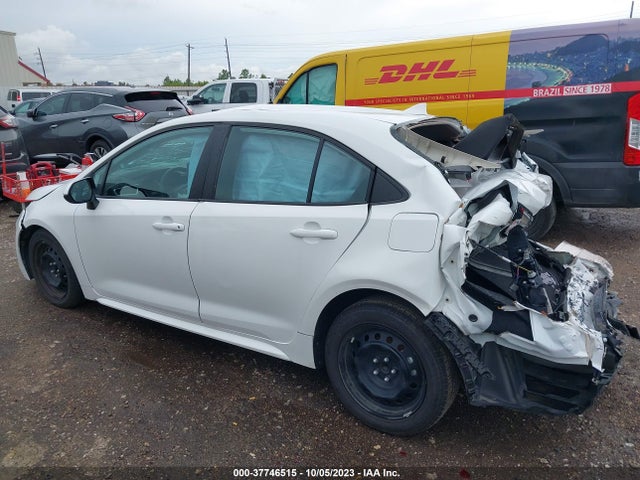 Toyota COROLLA LE 2021 5YFEPMAE9MP258175 Image 5